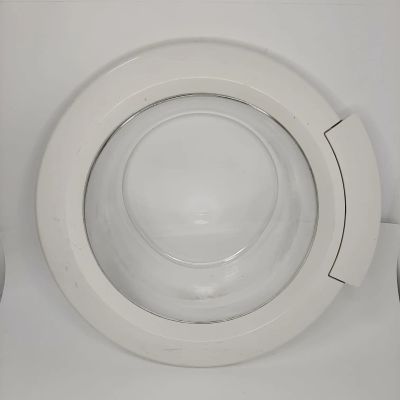 Лот: 22716710. Фото: 1. 93 Люк для стиральной машины Siemens... Запчасти для остальной бытовой техники