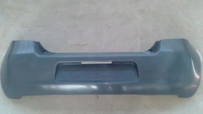 Лот: 3741666. Фото: 1. Бампер задний toyota vitz/yaris... Кузов