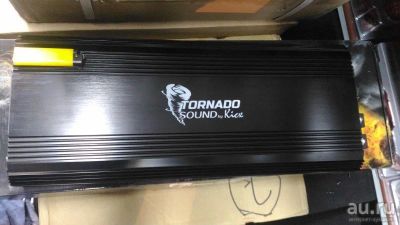 Лот: 13680157. Фото: 1. Kicx Tornado 2500.1 в идеале. Усилители