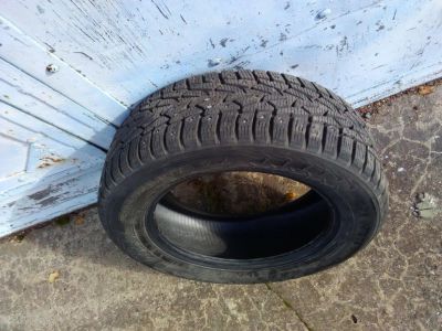 Лот: 6191630. Фото: 1. Nokian Hakkapeliitta 7 195/60... Шины