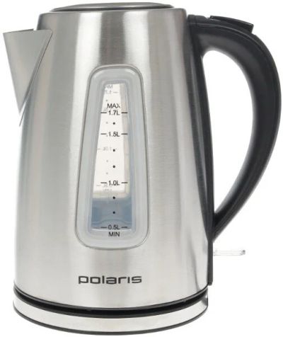 Лот: 14395974. Фото: 1. Электрочайник Polaris PWK 1744CAL... Чайники, кофемашины, кулеры