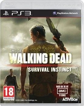 Лот: 11667644. Фото: 1. The Walking Dead. Инстинкт выживания... Игры для консолей
