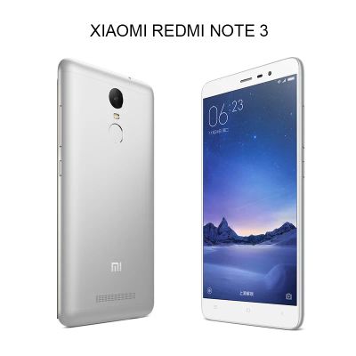 Лот: 6752065. Фото: 1. Новинка! Xiaomi Redmi Note 3 серебро... Смартфоны