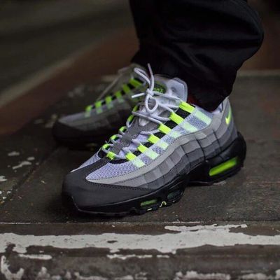 Лот: 8504073. Фото: 1. Кроссовки Мужские Nike Air Max... Кеды, кроссовки, слипоны
