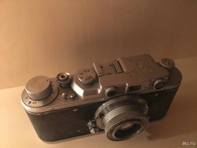 Лот: 8953322. Фото: 1. Зоркий. Плёночные дальномерные, шкальные