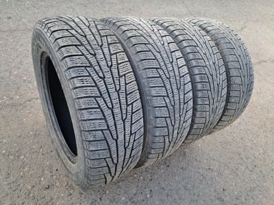 Лот: 20833011. Фото: 1. 195/65/15 Nokian ТYRES Nordman... Шины