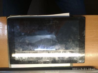 Лот: 17377186. Фото: 1. Планшет Digma Plane 10.6" PS1006RW. Запчасти для планшетов