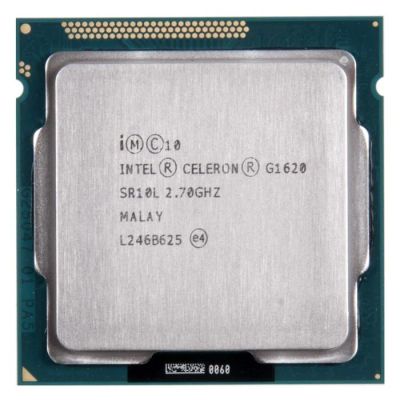 Лот: 7187615. Фото: 1. Проц G1620 Ivy Bridge. Процессоры