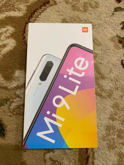 Лот: 19821877. Фото: 1. Xiaomi MI 9 lite global 6/128. Смартфоны