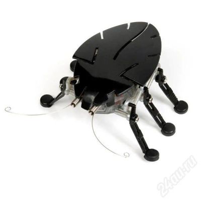 Лот: 706860. Фото: 1. Микро-робот HEXBUG Жук. Разное