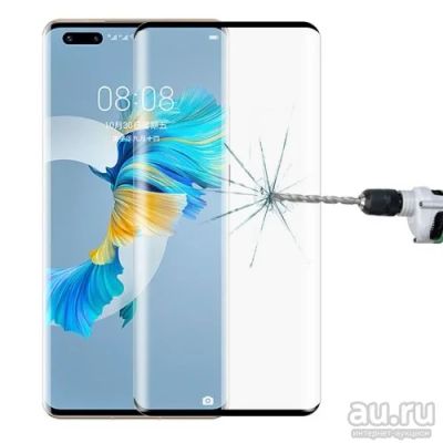 Лот: 18302102. Фото: 1. Защитное стекло Huawei Mate 40... Защитные стёкла, защитные плёнки