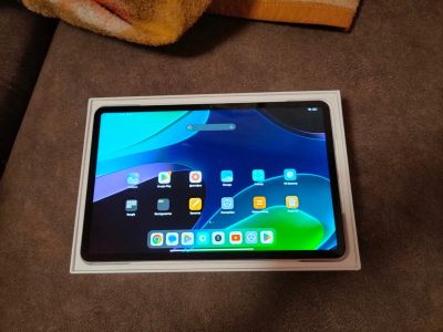 Лот: 21256294. Фото: 1. Планшет Xiaomi Pad 6 8/128Gb Gold. Планшеты