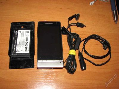 Лот: 1403465. Фото: 1. HTC Touch Diamond2 Т5353 оригинал... Смартфоны