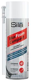 Лот: 16755383. Фото: 1. Пена Sila Home Max Foam Compact... Клеи, герметики, пена монтажная, клейкие ленты