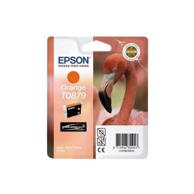 Лот: 5362896. Фото: 1. Картридж струйный Epson C13T08794010... Картриджи, расходные материалы