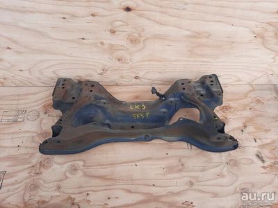 Лот: 18536482. Фото: 1. Балка поперечная Honda Civic EK3... Ходовая, подвеска, рулевое управление