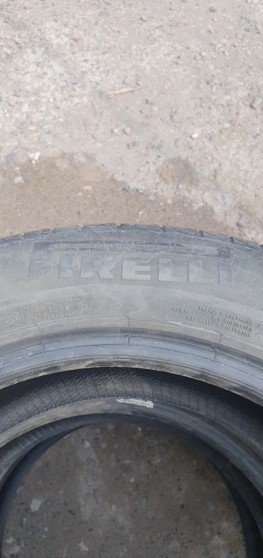 Лот: 20312094. Фото: 1. Шина Pirelli 205/55/16. Шины