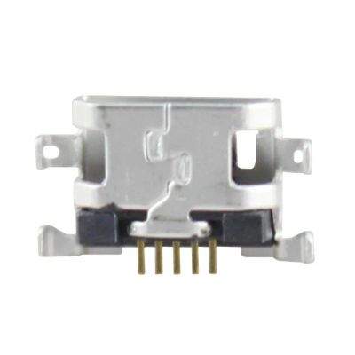 Лот: 25331812. Фото: 1. Разъем MicroUSB для Xiaomi Redmi... Шлейфы, разъёмы