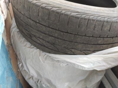 Лот: 17637375. Фото: 1. Шины bridgestone 205/55 R16, 4... Шины
