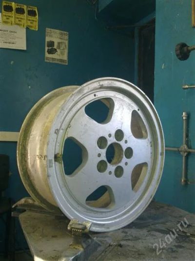 Лот: 1074645. Фото: 1. Диски литье (комплект) 5х100 R14. Диски