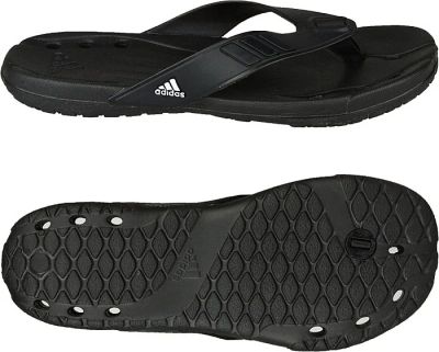 Лот: 6206360. Фото: 1. 39 размер (25 см) Adidas Caruvo... Шлепанцы, сланцы