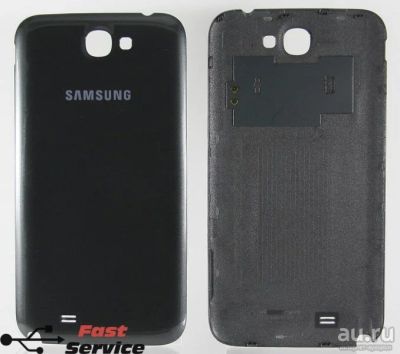 Лот: 10200466. Фото: 1. Задняя крышка Samsung N7100 (Note... Корпуса, клавиатуры, кнопки
