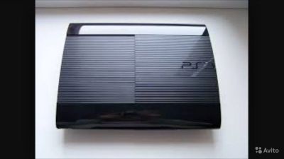 Лот: 5994255. Фото: 1. Sony PlayStation 3 Super Slim... Игровые приставки, консоли