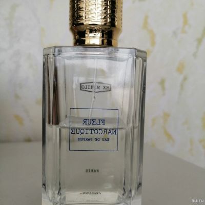 Лот: 15168960. Фото: 1. Narcotique Fleur ex nihilo. Унисекс парфюмерия