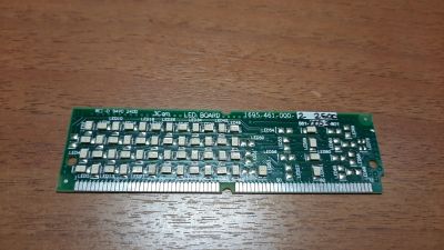 Лот: 19396899. Фото: 1. 3Com led board (simm 72 pin). Платы расширения, контроллеры, доп. порты