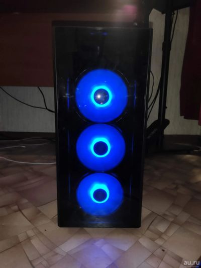 Лот: 16643841. Фото: 1. Корпус DeepCool Matrexx 50 черный... Корпуса, блоки питания