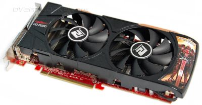 Лот: 5644027. Фото: 1. PowerColor Radeon HD 6930. Видеокарты