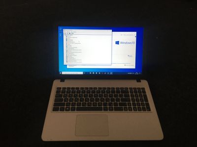 Лот: 16770567. Фото: 1. Ноутбук ASUS X540Y. Ноутбуки