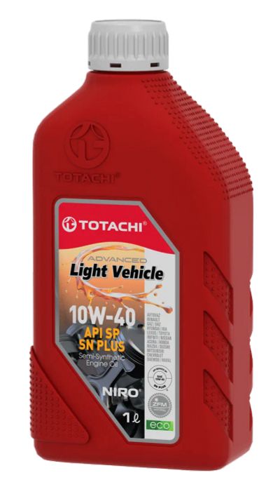 Лот: 13227188. Фото: 1. Масло Totachi NIRO LV Semi-Synthetic... Масла, жидкости