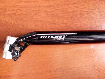 Лот: 5334684. Фото: 1. Подсидел(Seatpost) Ritchey Pro... Запчасти