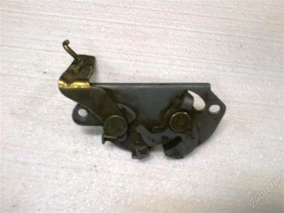 Лот: 1780305. Фото: 1. Замок сидушки Honda Dio( без тросиковый... Запчасти