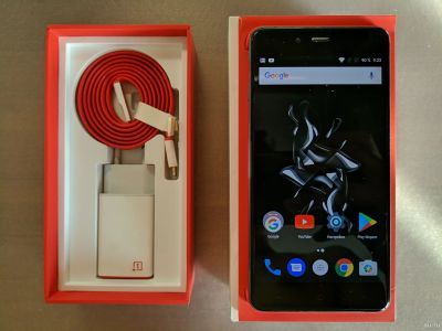 Лот: 12649658. Фото: 1. Oneplus X. Смартфоны