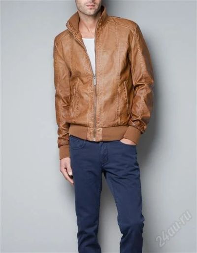 Лот: 2031695. Фото: 1. Куртка ZARA новая. Верхняя одежда