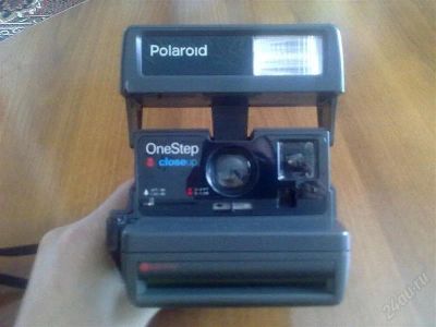 Лот: 1654421. Фото: 1. фотоапарат. Polaroid