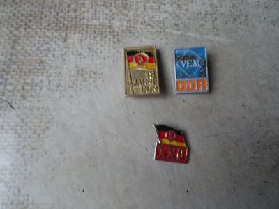 Лот: 21987464. Фото: 1. Значки ГДР. Сувенирные