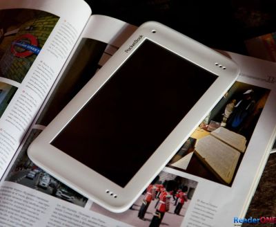 Лот: 6302995. Фото: 1. PocketBook Surfpad U7. Планшеты