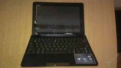 Лот: 2920599. Фото: 1. Asus Transformer TF300TG. Планшеты
