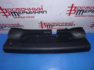 Лот: 14590435. Фото: 1. Накладка на порог BMW 116I, 118I... Салон