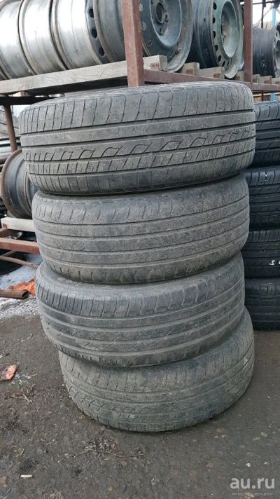 Лот: 13351483. Фото: 1. Шины Yokohama C Drive R15 185... Шины