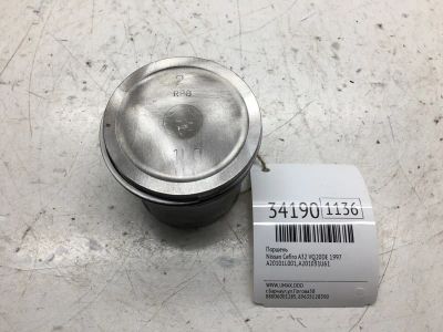 Лот: 20386929. Фото: 1. Поршень Nissan Cefiro 1997 A20101L001... Двигатель и элементы двигателя