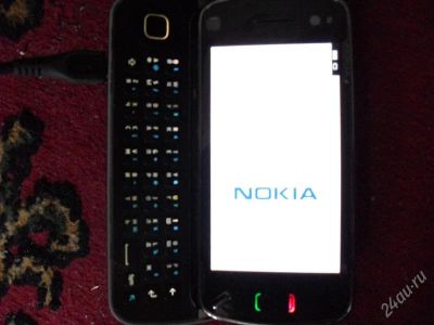 Лот: 2805271. Фото: 1. Nokia N97. Кнопочные мобильные телефоны