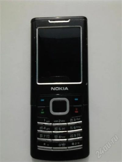 Лот: 1664074. Фото: 1. NOKIA 6500 CLASSIC. Кнопочные мобильные телефоны