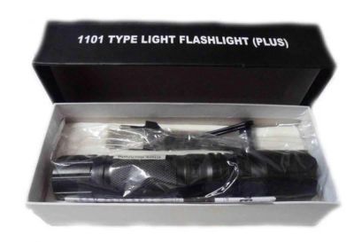 Лот: 10754722. Фото: 1. Электрошокер 1101 type light flashlight... Электрошокеры