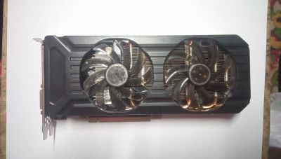 Лот: 12720365. Фото: 1. Видеокарта Palit GTX 1060 DUAL... Видеокарты