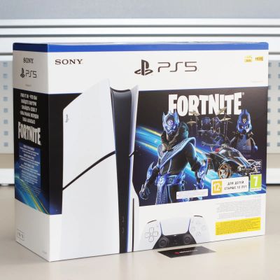 Лот: 25626567. Фото: 1. Игровая консоль Sony PlayStation... Игровые приставки, консоли
