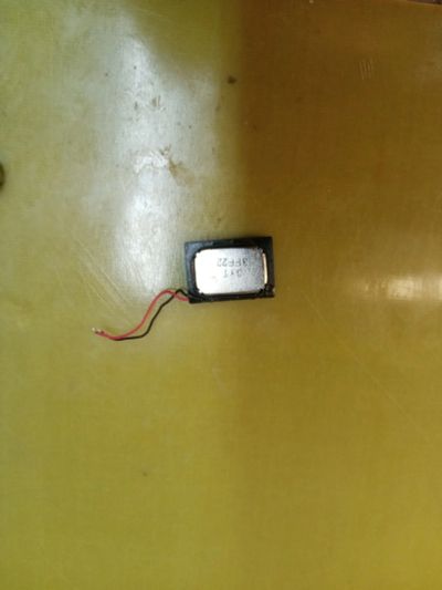 Лот: 14948610. Фото: 1. динамик speaker Lenovo A319. Динамики, микрофоны